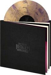 LP ploča The Pretty Reckless - Going To Hell (Anniversary Edition) (Reissue) (Deluxe Edition) (Gold & Purple Marble Coloured) (LP)