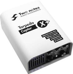 Atenuatora slodzes kaste Two Notes Captor X + 16 Atenuatora slodzes kaste