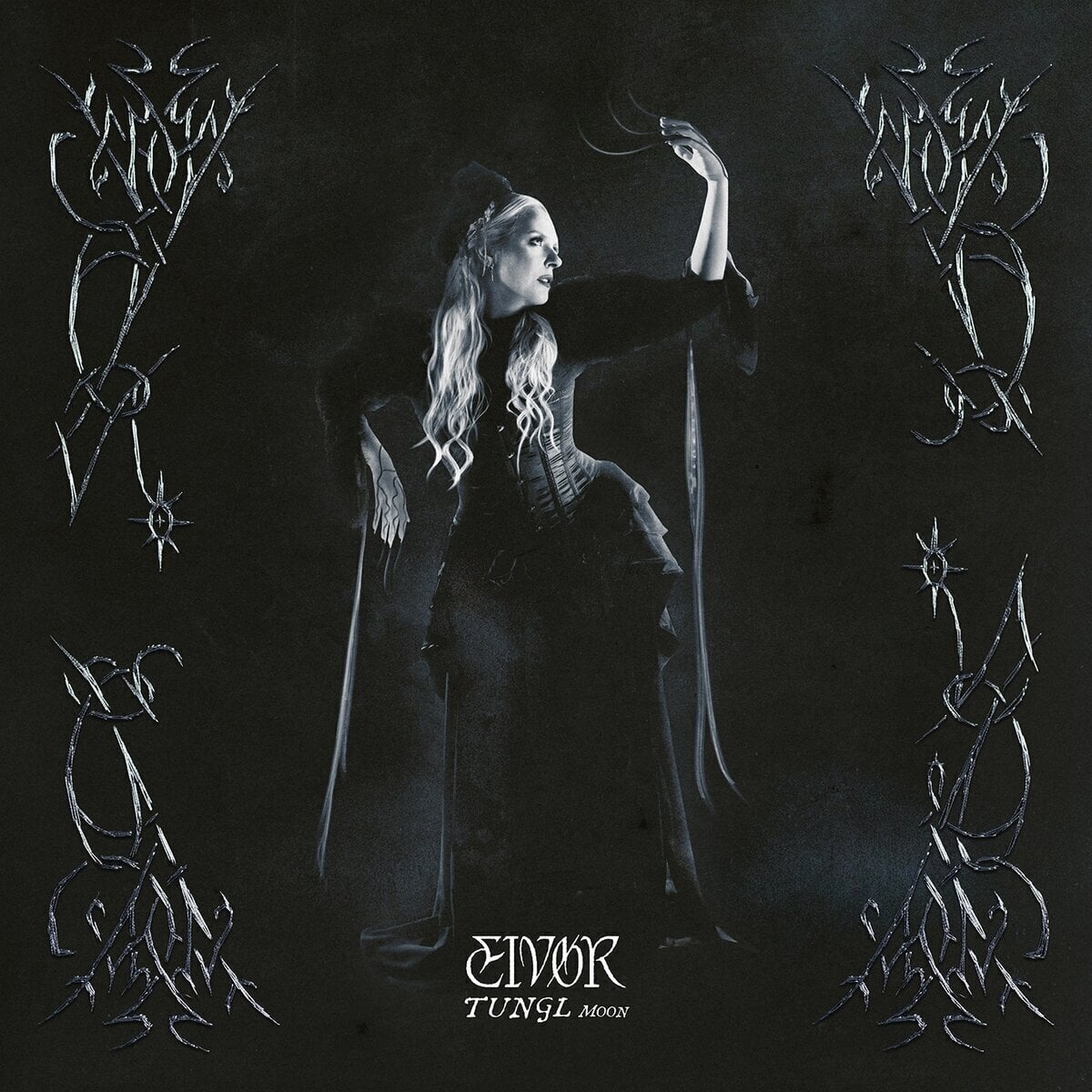Hanglemez Eivør - Tungl (Gatefold) (Crystal Clear Coloured) (LP)