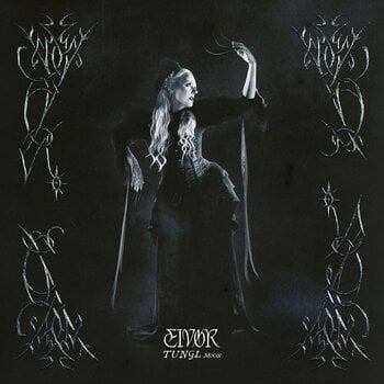 Hanglemez Eivør - Tungl (Gatefold) (Crystal Clear Coloured) (LP) - 1