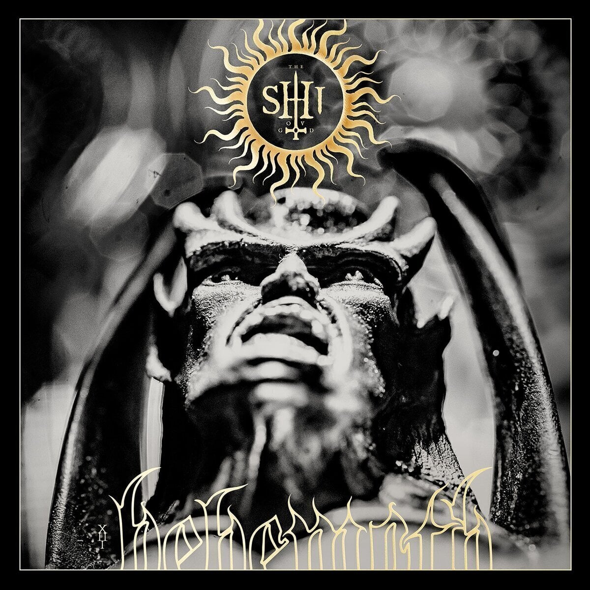Грамофонна плоча Behemoth - The Shit Ov God (Gold Coloured) (LP)
