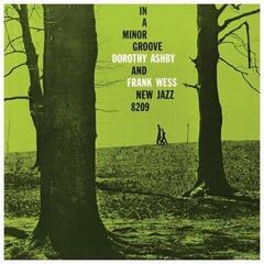 Hanglemez Dorothy Ashby & Frank Wess - In A Minor Groove (Reissue) (Transparent Red/Green/Purple Swirl Coloured) (LP)