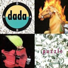 Hanglemez Dada - Puzzle (Reissue) (Remastered) (Expanded Edition) (Gatefold) (Green & Yellow Troll Hair Coloured) (2 LP)