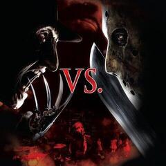 Vinyl Record Various Artists - Freddy vs. Jason (O.S.T.) (Reissue) (Gatefold) (Red/Green "FREDDY'S SWEATER" Coloured) (2 LP)
