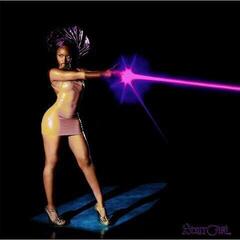 Hanglemez Ayra Starr - Starr Girl (Purple Coloured) (140 g) (LP)