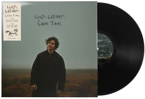 Hanglemez Lukas Graham - Good Times (140 g) (LP) - 1