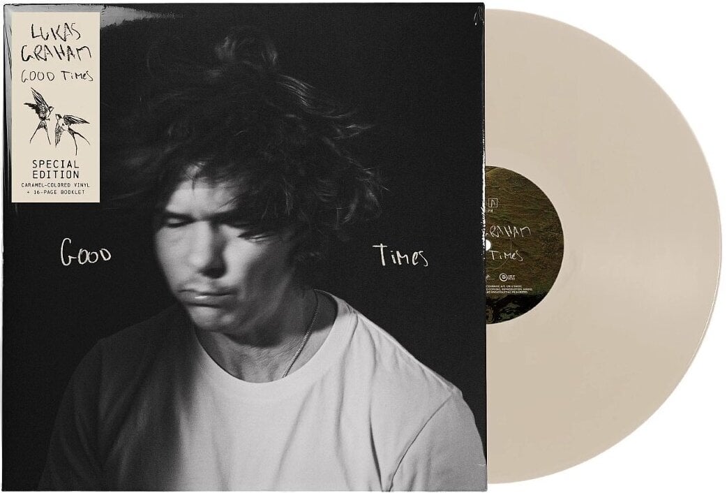 Hanglemez Lukas Graham - Good Times (Limited Edition) (140 g) (LP)