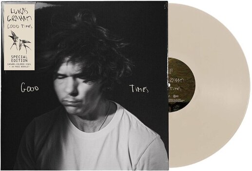 Hanglemez Lukas Graham - Good Times (Limited Edition) (140 g) (LP) - 1