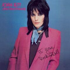 Vinyylilevy Joan Jett & The Blackhearts - I Love Rock 'N Roll (Reissue) (45th Anniversary Edition) (Sky Blue Coloured) (LP)