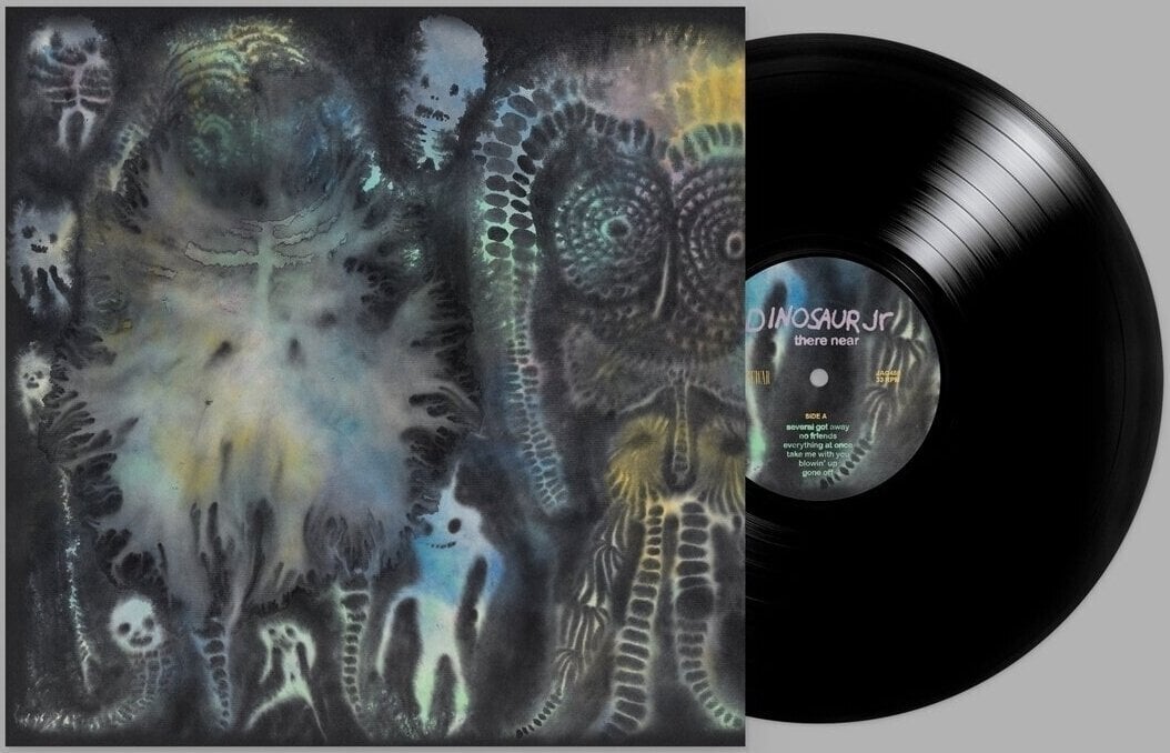 Hanglemez Dinosaur Jr. - There Near (LP)