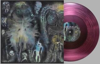 Vinyl Record Dinosaur Jr. - There Near (Pink/Clear Coloured) (LP)