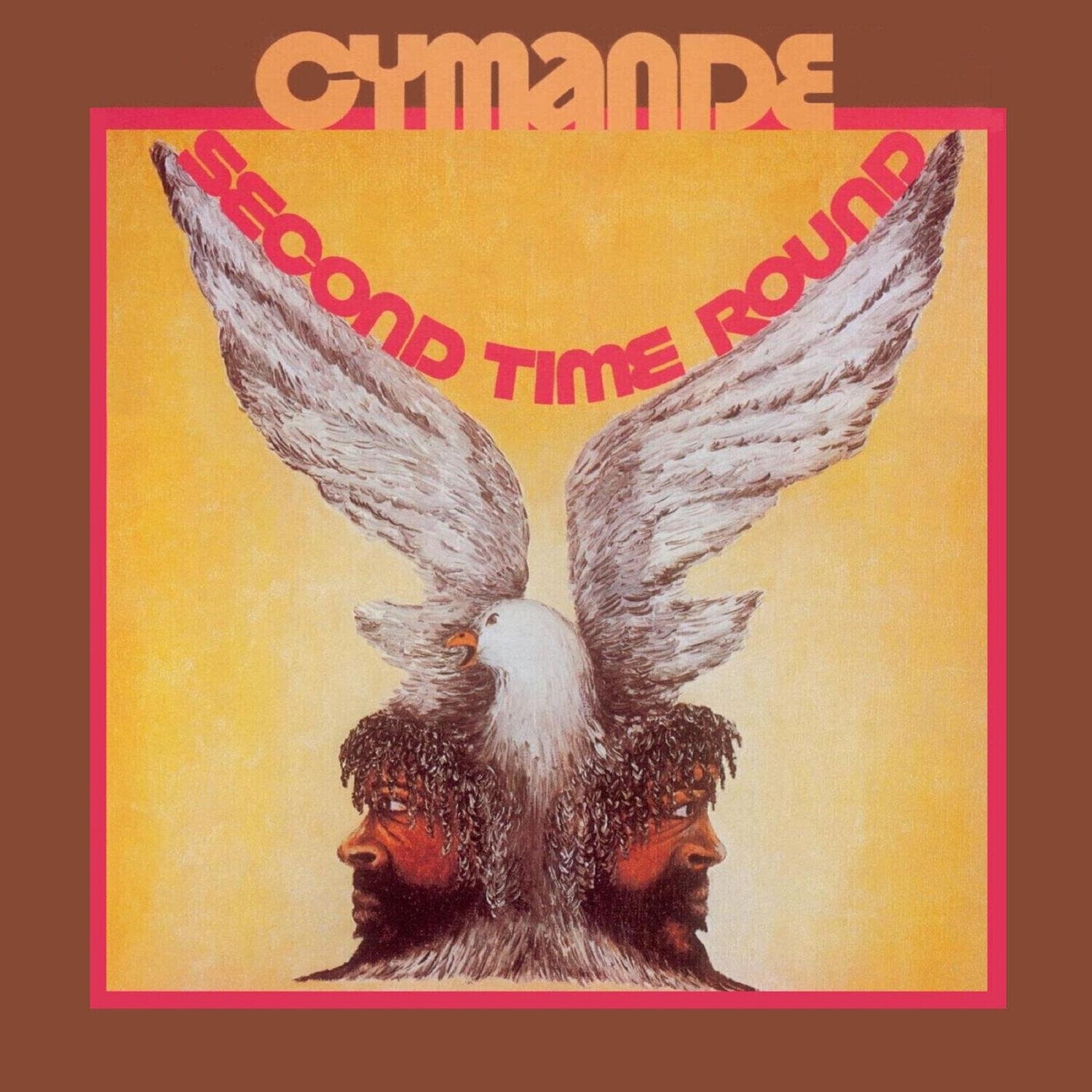 Hanglemez Cymande - Second Time Round (Reissue) (LP)