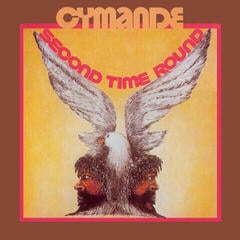 Vinyl Record Cymande - Second Time Round (Reissue) (LP)