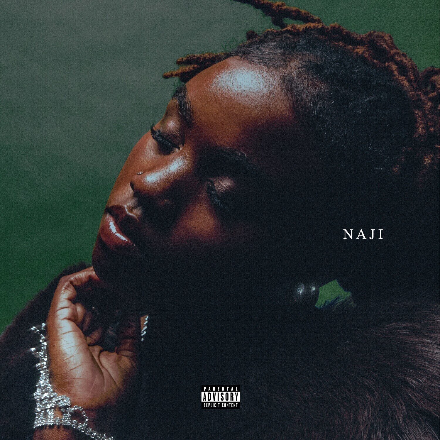 Hanglemez Kareen Lomax - Naji (LP)