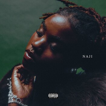 Hanglemez Kareen Lomax - Naji (LP) - 1
