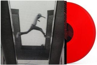 Hanglemez Mos Def - The Ecstatic (Ruby Red Translucent Coloured) (2 LP)