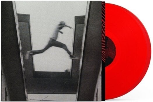 Hanglemez Mos Def - The Ecstatic (Ruby Red Translucent Coloured) (2 LP) - 1