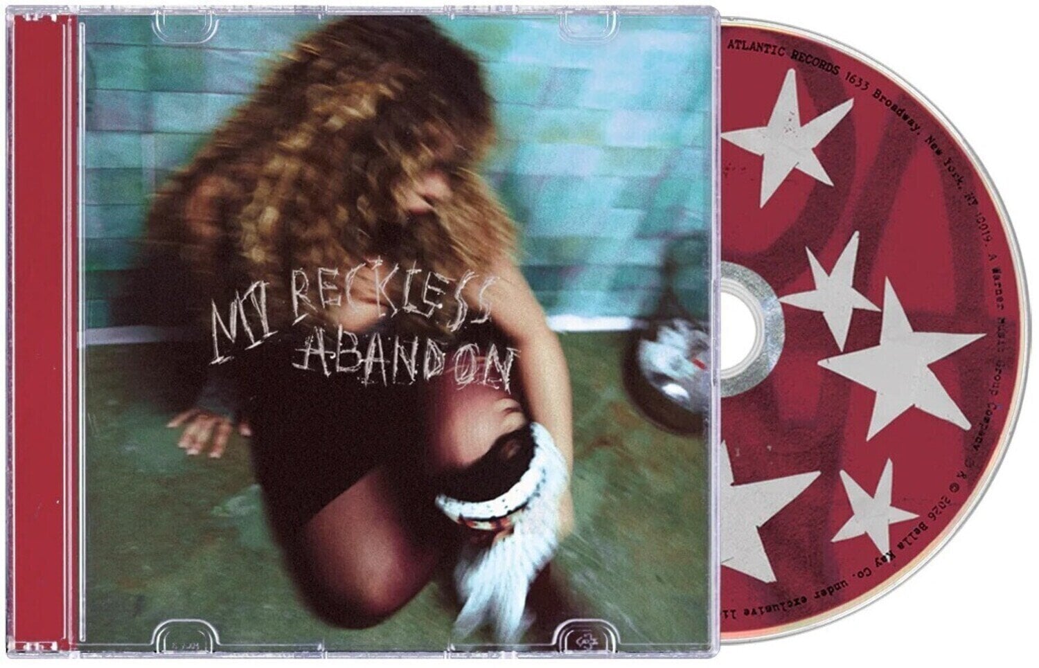 Musiikki-CD Bella Kay - My Reckless Abandon (CD)