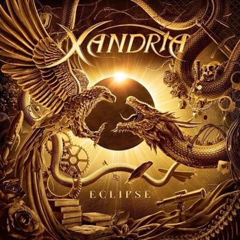 Zenei CD Xandria - Eclipse (2 CD) - 1