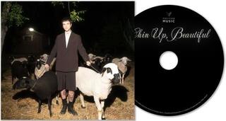 Zenei CD Jutes - Chin Up, Beautiful (CD)