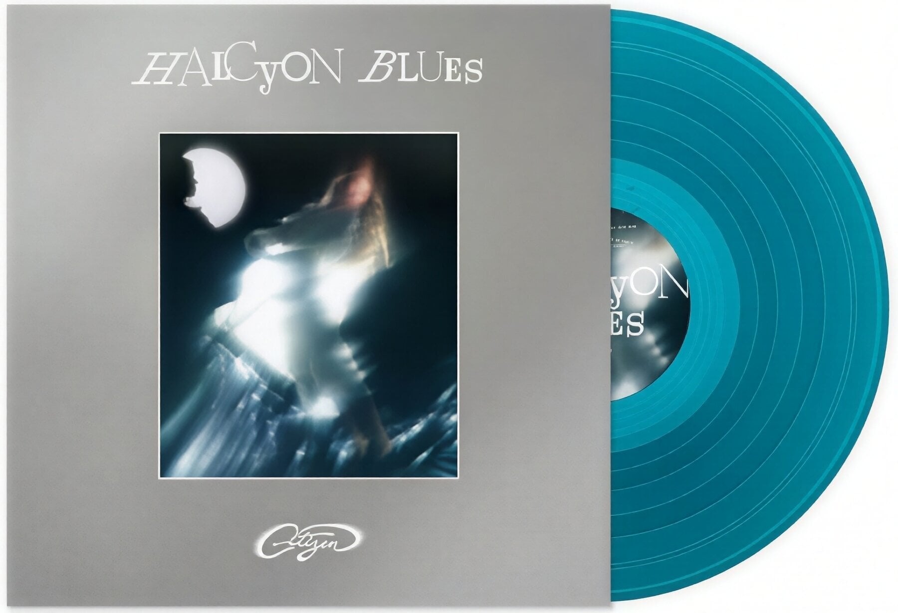 LP deska Citizen - Halcyon Blues (Sea Glass Coloured) (LP)