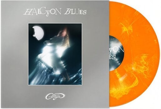 Hanglemez Citizen - Halcyon Blues (Indie Exclusive) (Orange Coloured) (LP) - 1