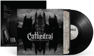 Vinyl Record John Carpenter - & Cody Carpenter, Daniel Davies - Cathedral (LP)