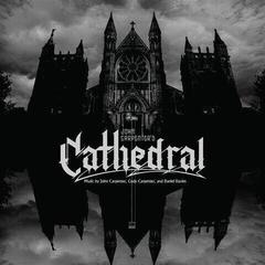 Music CD John Carpenter - & Cody Carpenter, Daniel Davies - Cathedral (CD)