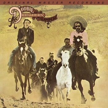 LP deska The Doobie Brothers - Stampede (Limited/Special Edition) (45 RPM) (180 g) (2 LP) - 1