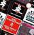 Hanglemez Gigi D'Agostino - Gigi D'Agostino Maxi Single Box Vol. 1 (Limited Edition) (4 LP)