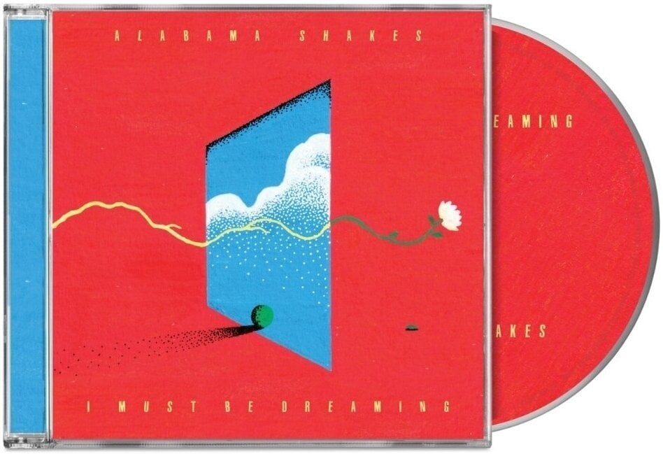 CD musique Alabama Shakes - I Must Be Dreaming (CD)