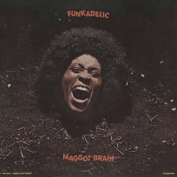 CD de música Funkadelic - Maggot Brain (CD) - 1