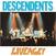 Hanglemez Descendents - Liveage! (2026) (LP)