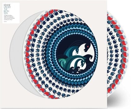 Vinylskiva Keane - Under The Iron Sea (20th Anniversary Edition) (Zoetrope) (LP) - 1