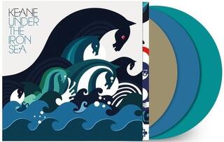 Music CD Keane - Under The Iron Sea (20th Anniversary/Deluxe/Limited Edition) (3 CD)