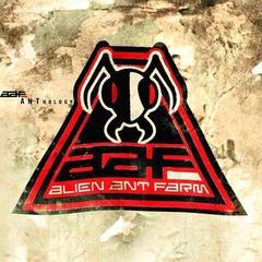 Music CD Alien Ant Farm - ANThology (CD)