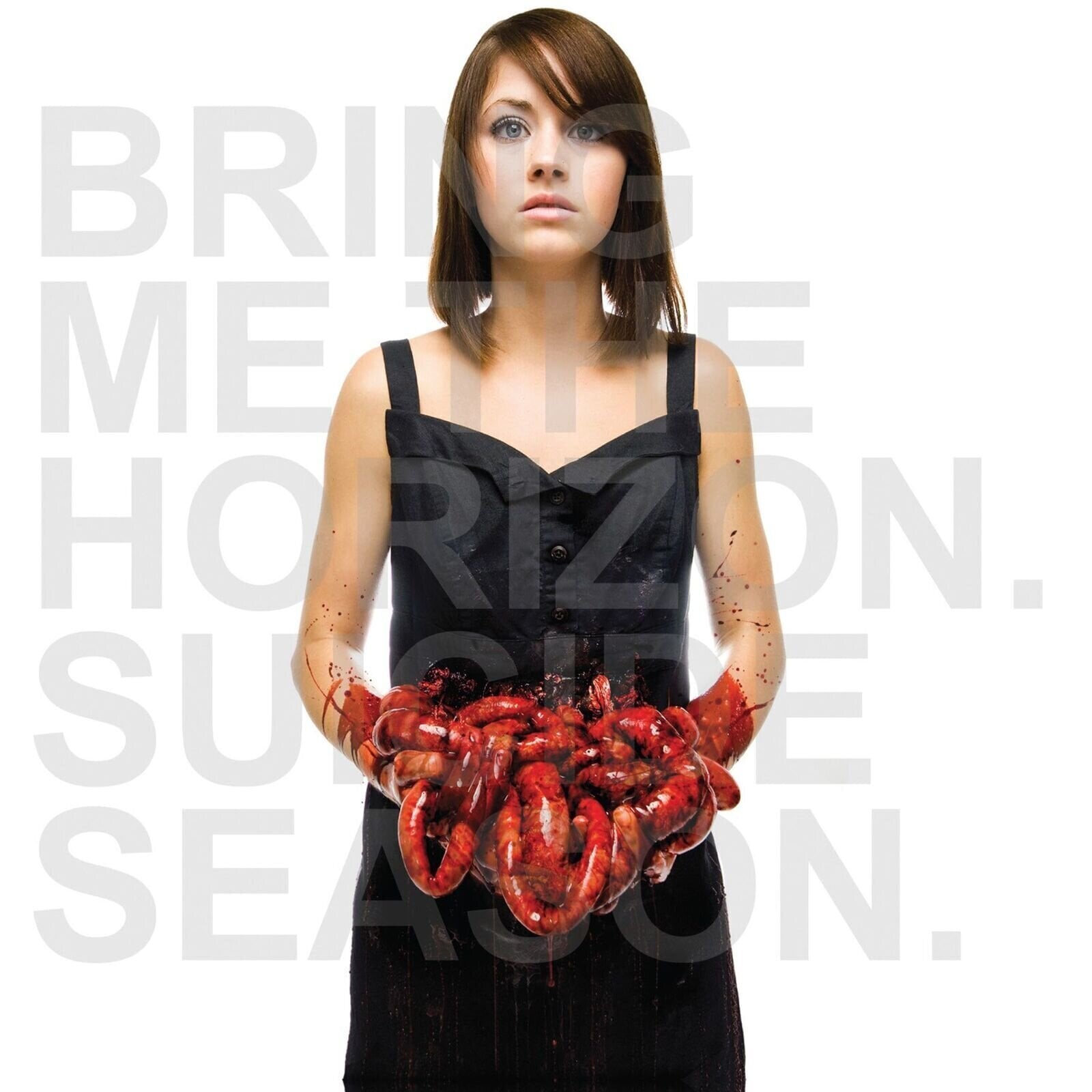 Disco de vinil Bring Me The Horizon - Suicide Season (LP)