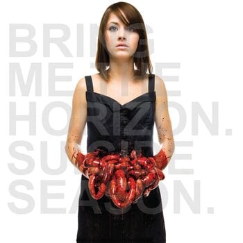 Disco de vinil Bring Me The Horizon - Suicide Season (LP) - 1
