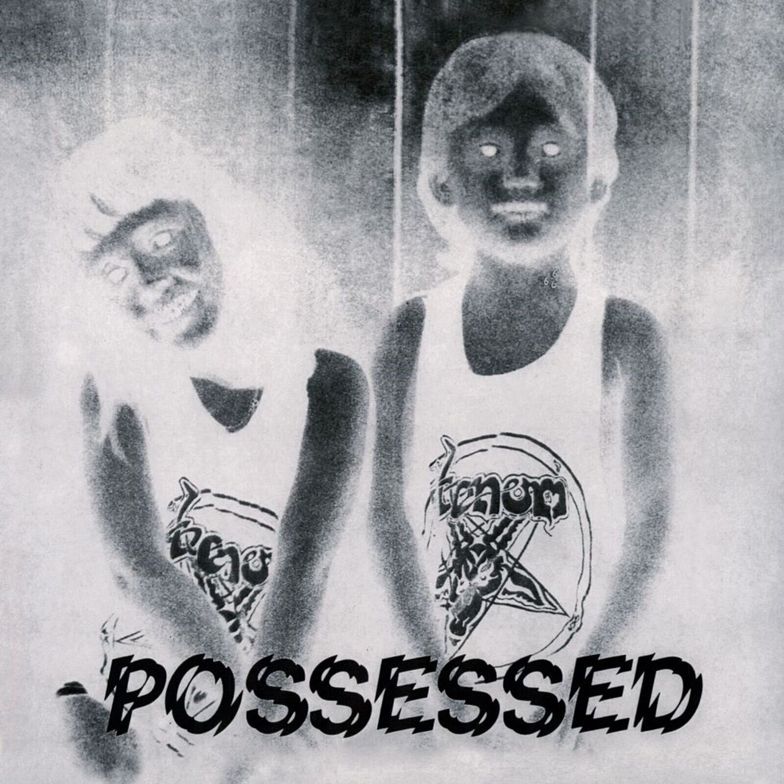 Vinylplate Venom - Possessed (Special Effect Coloured) (LP)