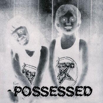 Vinylplate Venom - Possessed (Special Effect Coloured) (LP) - 1