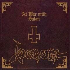 Vinylplate Venom - At War with Satan (Special Effect Coloured) (LP)