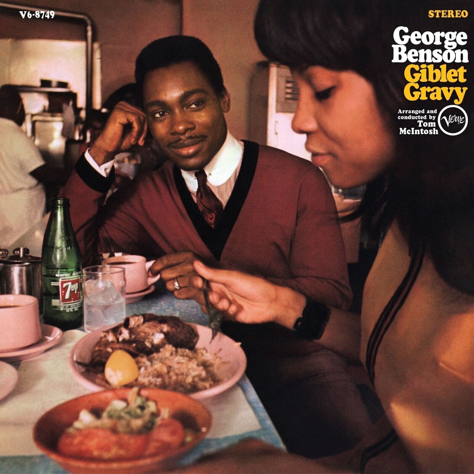 Disco de vinil George Benson - Giblet Gravy (LP)