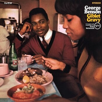Disco de vinil George Benson - Giblet Gravy (LP) - 1