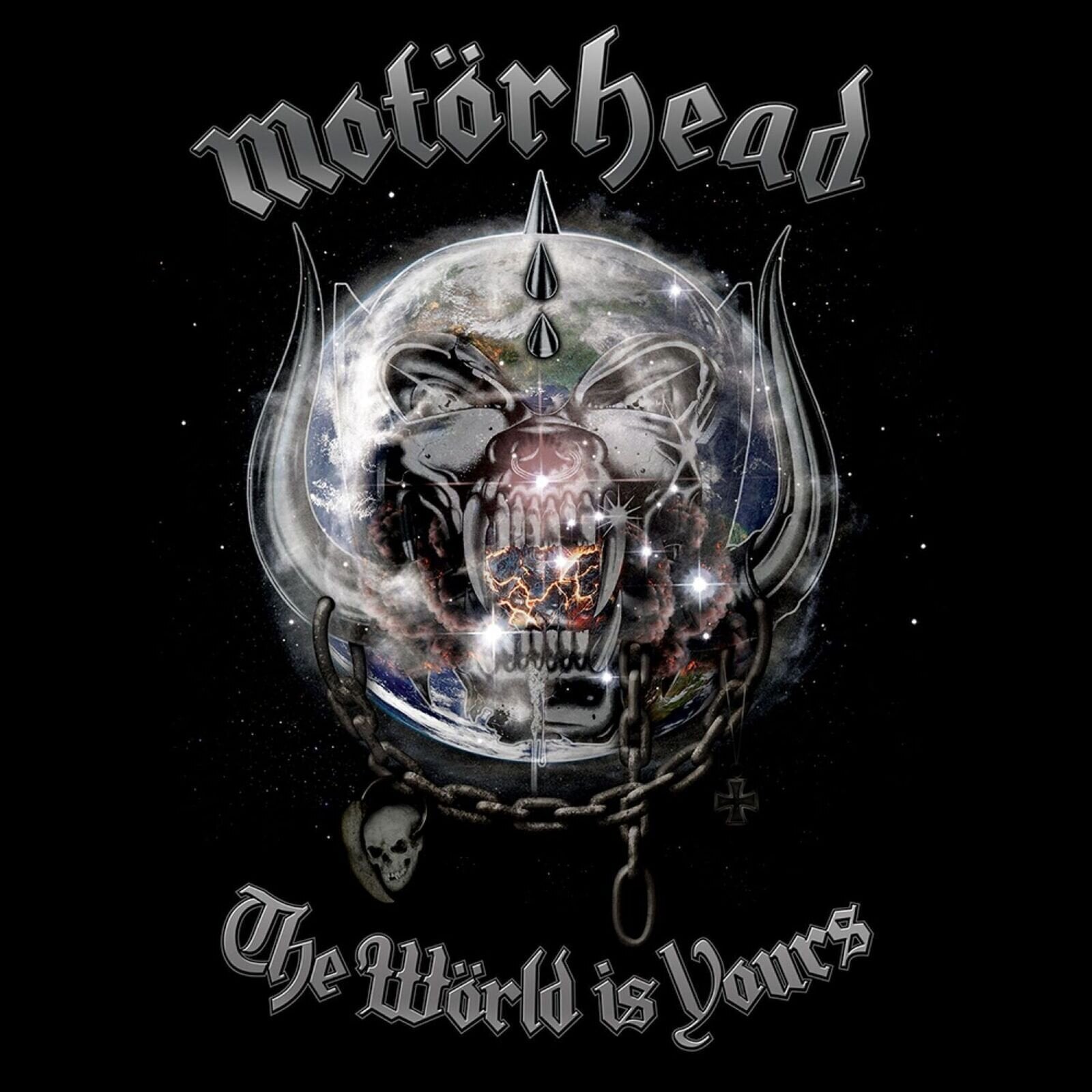 Musikk-CD Motörhead - The Wörld Is Yours (CD)