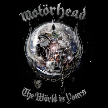 Musikk-CD Motörhead - The Wörld Is Yours (CD) - 1