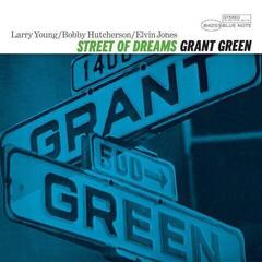 Vinylplate Grant Green - Street Of Dreams (LP)
