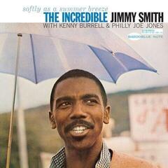 Vinylplate Jimmy Smith - Softly As A Summer Breeze (LP)