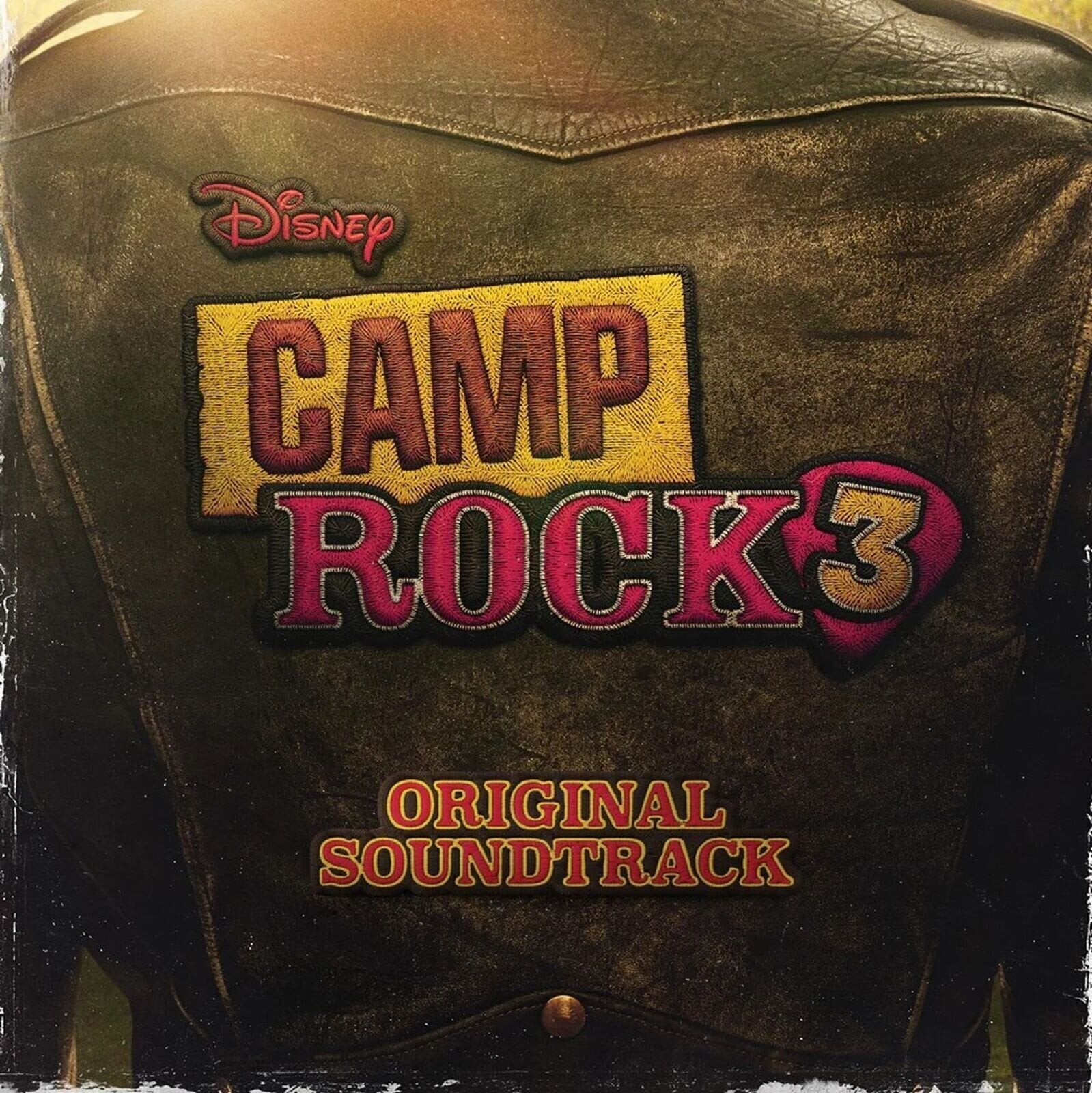 Vinylplate Cast Of Camp Rock - Camp Rock 3 (O.S.T.) (LP)