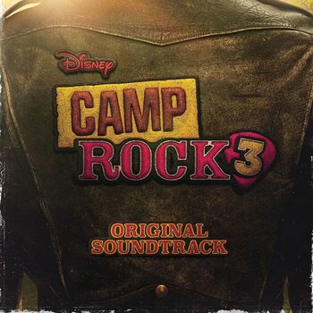 Vinylplate Cast Of Camp Rock - Camp Rock 3 (O.S.T.) (LP) - 1
