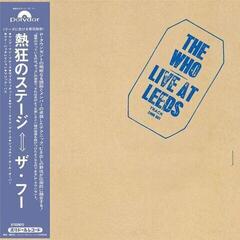 Muzički CD The Who - Live At Leeds (25th Anniversary Edition) (CD)